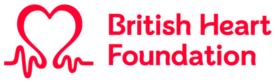 British Heart Foundation logo