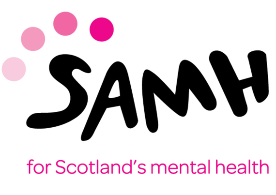 SAMH logo