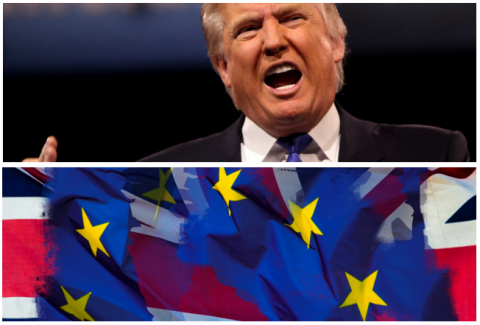 Brexit and Trump