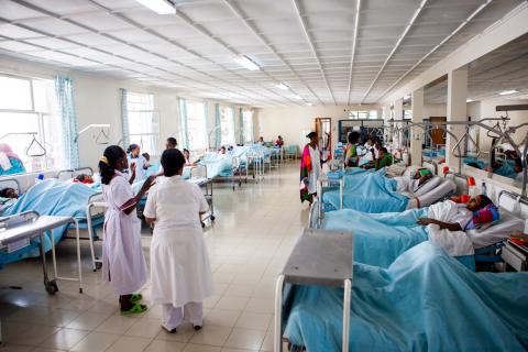 Hamlin Fistula ward