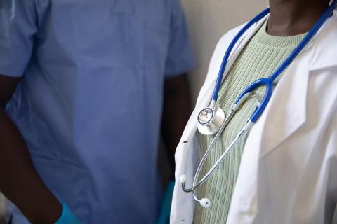 Healthcare professionals 
