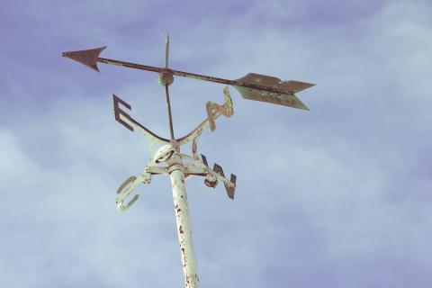 weather vane