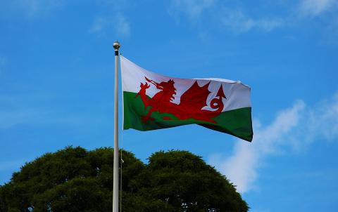 Flag Cymru