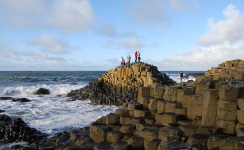 Giant's Causeway Northern Ireland