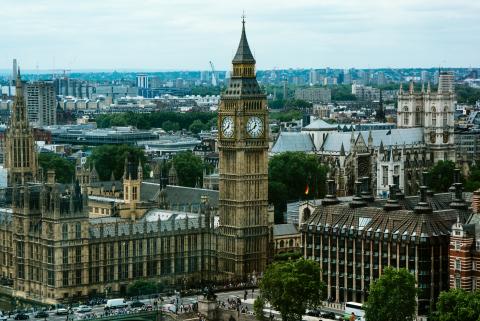 Houses of Parliament