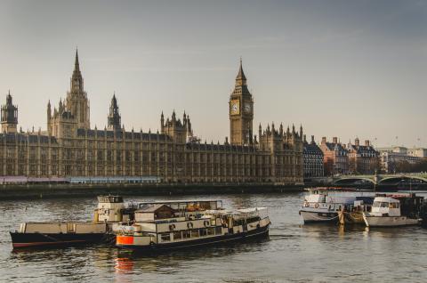 Big ben and houses of parliament