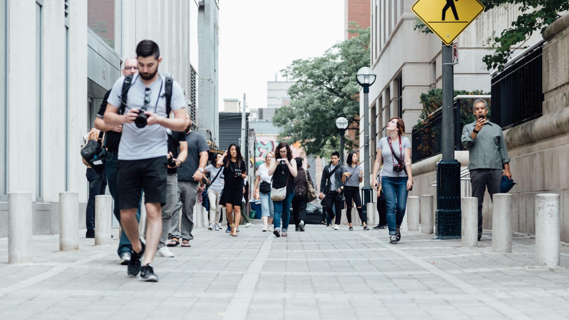 Toronto street