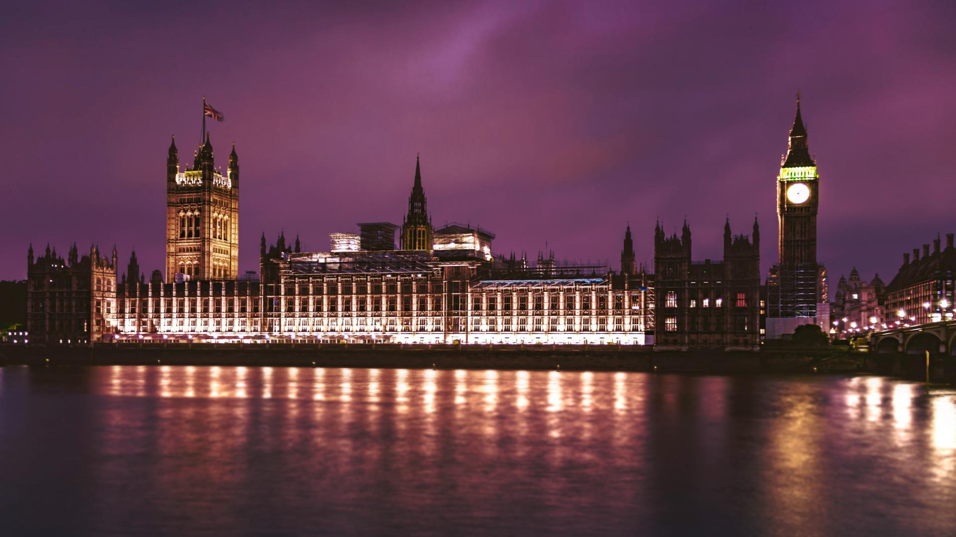 Westminster palace