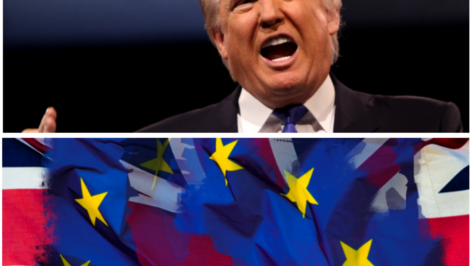 Brexit and Trump