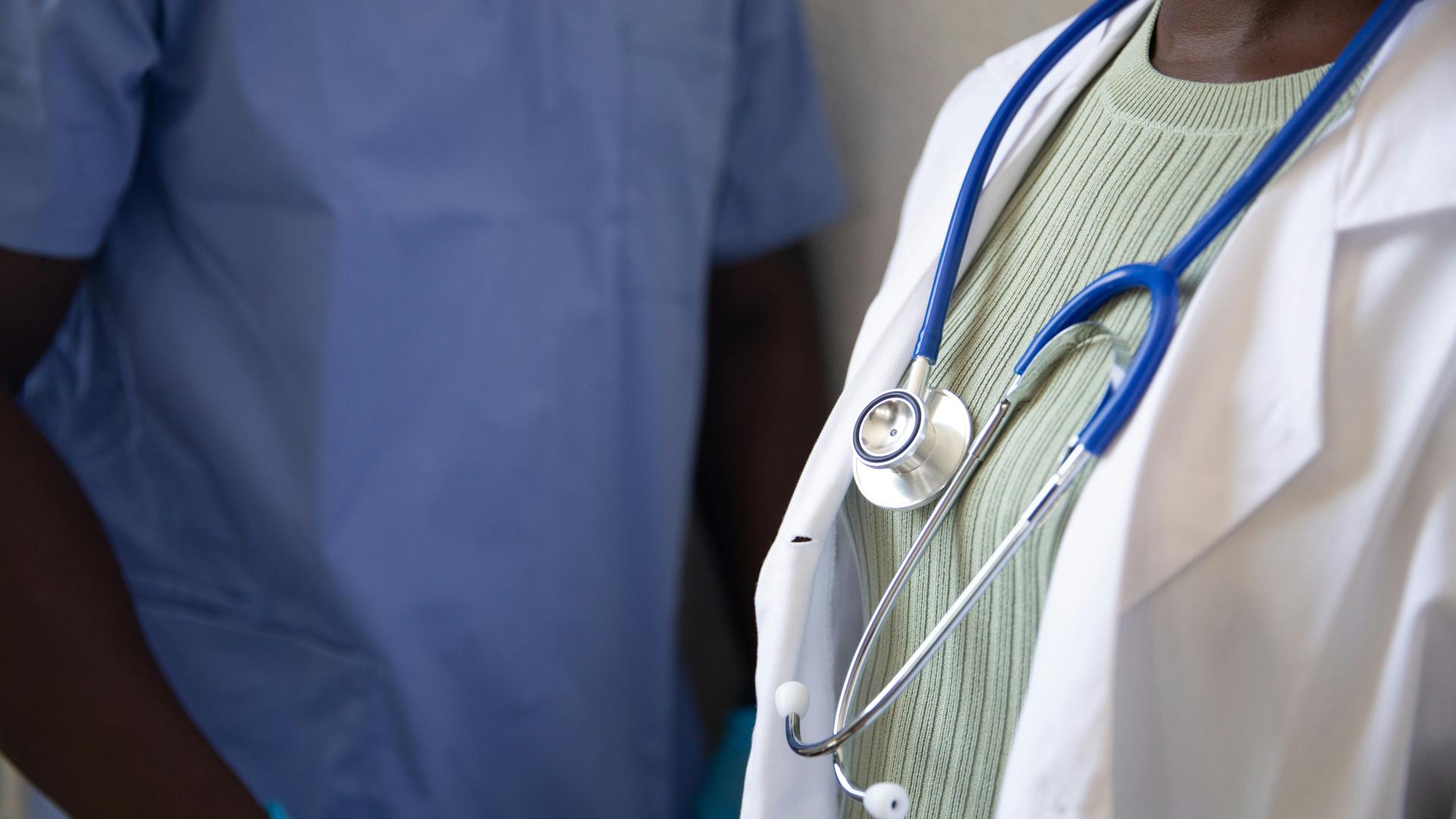 Healthcare professionals 