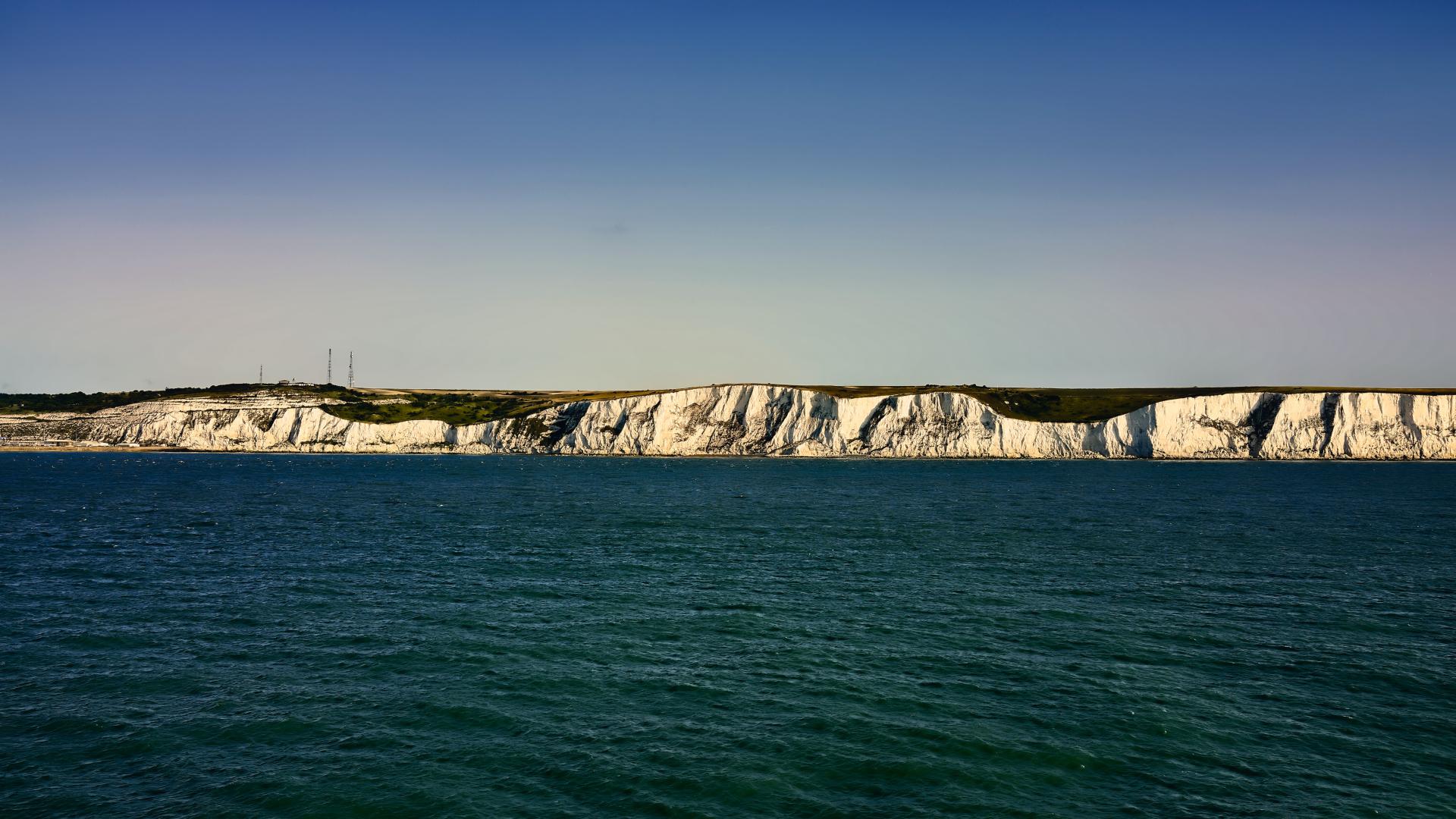 The Cliffs of Dover