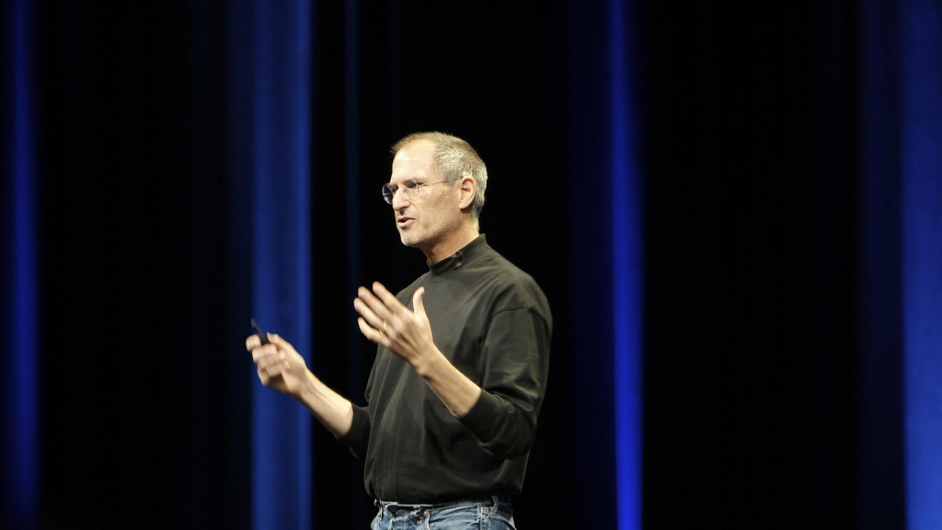 5 things the charity sector can learn from Steve Jobs | nfpResearch